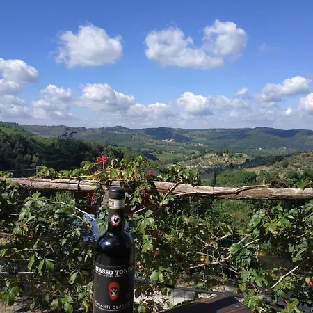 Panoramic * Greve in Chianti